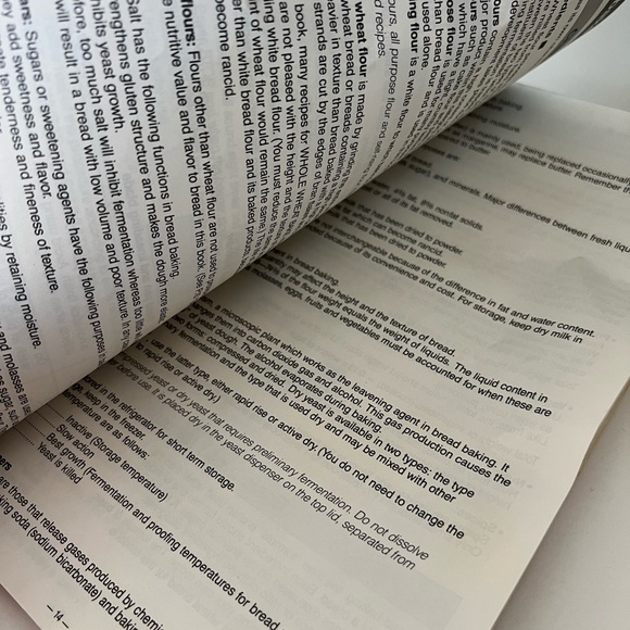 Panasonic Bread Maker Pan Paddle, Spoon and Instructions with Recipes Replacemen - Picture 8 of 15